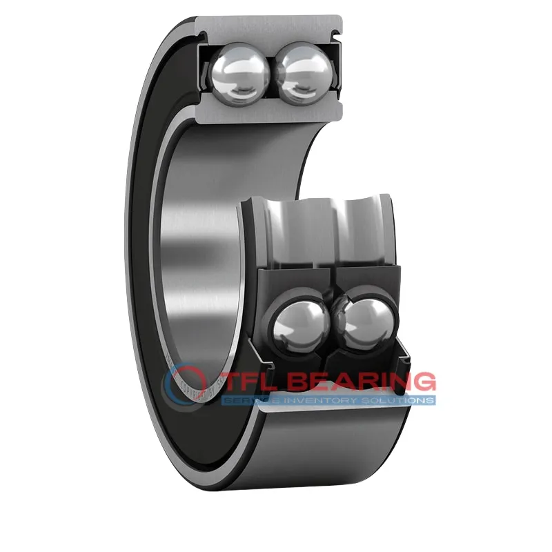 Double Row Angular Contact Ball Bearings (General) 3205 A-2RS1